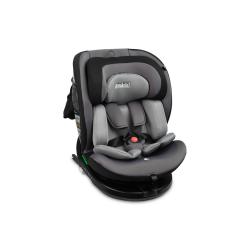Caretero Autosedačka MOKKI I-SIZE grey