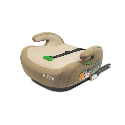 CARETERO Autosedačka-podsedák Puma I -SIZE beige CARETERO Autosedačka-podsedák Puma I -SIZE beige