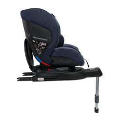 CARETERO Autosedačka RIO navy