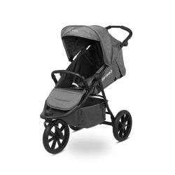 CARETERO Sportovní kočárek LIMA graphite