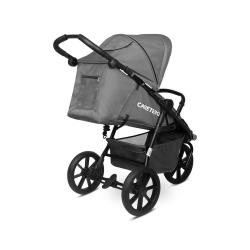 CARETERO Sportovní kočárek LIMA graphite