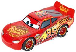 Carrera 1 First Autodráha 2,4m 2 auta Cars Power Duell 1:50 na baterie