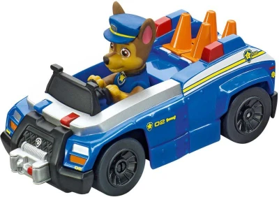 Carrera Autodráha First Tlapková Patrola 2,4m 1:50 na baterie
