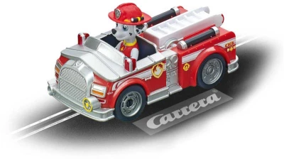 Carrera Autodráha GO!!! Tlapková Patrola 4,3m na trafo i baterie