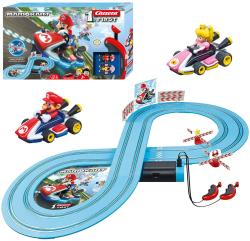 Carrera Autodráha First Super Mario Nintendo 2,4m 93x45cm na baterie Carrera Autodráha First Super Mario Nintendo 2,4m 93x45cm na baterie