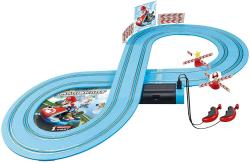 Carrera Autodráha First Super Mario Nintendo 2,4m 93x45cm na baterie