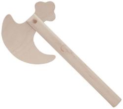 Ceeda DŘEVO Sekera dětská malá 30cm natur (dřevěná hračka)