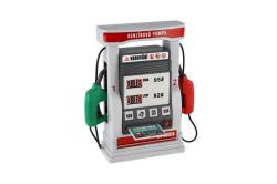 Čerpací stanice (pumpa benzínová) na baterie světlo, zvuk