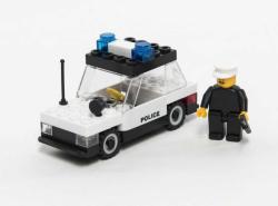 Cheva CHEMOPLAST 17 Policejní hlídka (stavebnice)