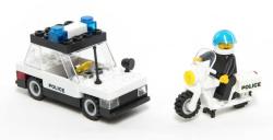 Cheva CHEMOPLAST 17 Policejní hlídka (stavebnice)