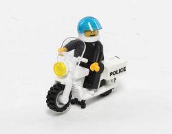 Cheva CHEMOPLAST 17 Policejní hlídka (stavebnice)