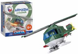 Cheva CHEMOPLAST 46 Armáda: Vrtulník (stavebnice)
