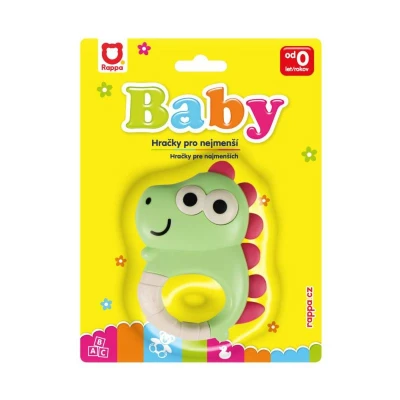 Chrastítko dino pre najmenšie