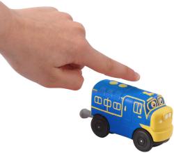 CHUGGINGTON Touch And Go vláček veselý lokomotiva Brewster na baterie
