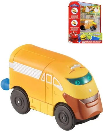 CHUGGINGTON Touch And Go vláček veselý lokomotiva Ciuchcia na baterie CHUGGINGTON Touch And Go vláček veselý lokomotiva Ciuchcia na baterie