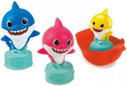 Clementoni CLEMMY BabyShark kostky s figurkami stavebnice pro miminko