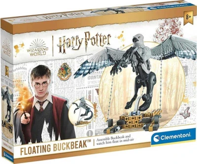 Clementoni Harry Potter - Klofan hypogryf 3D model plast (stavebnice) Clementoni Harry Potter - Klofan hypogryf 3D model plast (stavebnice)
