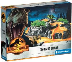 Clementoni Jurský svět 3 Dinosauři v bažině kreativní set vědecké experimenty Clementoni Jurský svět 3 Dinosauři v bažině kreativní set vědecké experimenty