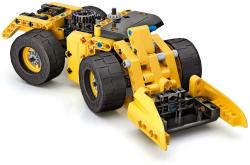 Clementoni Mechanická laboratoř Buldozer 10v1 (stavebnice)
