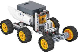 Clementoni Mechanická laboratoř NASA Mars rover na baterie (stavebnice)