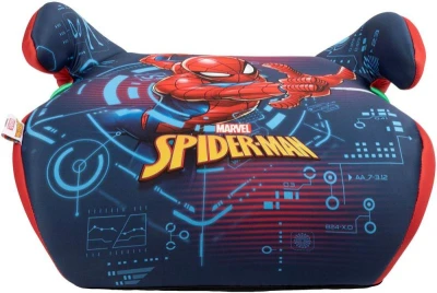 Compass Autosedačka podsedák 125-150cm SPIDERMAN R129
