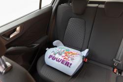 Compass Autosedačka podsedák 125-150cm PAW PATROL GIRL R129