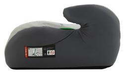 Compass Autosedačka podsedák 125-150cm TATAWAY šedá R129