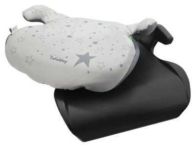Compass Autosedačka podsedák 125-150cm TATAWAY šedá R129