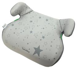 Compass Autosedačka podsedák 125-150cm TATAWAY šedá R129