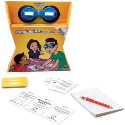 COOL GAMES Hra Vzhůru nohama (společenská hra)