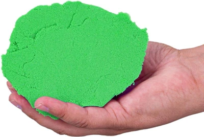 CRAYOLA Písek kinetický ovocný vonící 454g 4 druhy