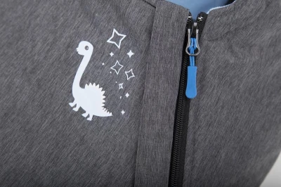 Cuddleco Fusak do kočárku Comfi-Extreme Dinosaur Fun