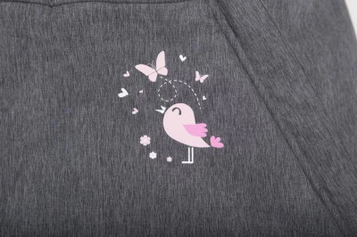 Cuddleco Fusak do kočárku Comfi-Extreme Love Birds