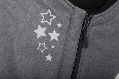 Cuddleco Fusak do kočárku Comfi-Extreme Stars