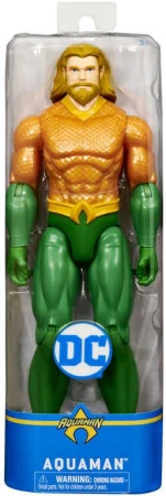 DC Comics figúrka Aquaman kĺbová 30cm plast v krabici