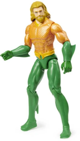 DC Comics figúrka Aquaman kĺbová 30cm plast v krabici
