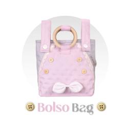 Decuevas Kočárek Reborn 2025 skládací s taškou pro panenku miminko