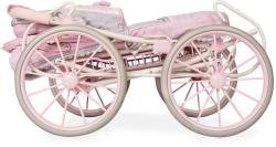 Decuevas Kočárek Sophie 2025 skládací s taškou pro panenku miminko