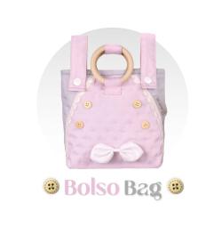 Decuevas Kočárek Sophie 2025 skládací s taškou pro panenku miminko