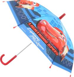 Deštník dětský Cars (Auta) 65x65x60cm manuální Deštník dětský Cars (Auta) 65x65x60cm manuální
