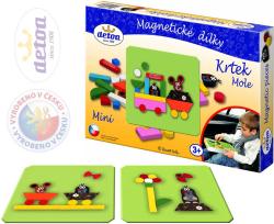 Detoa Dílky magnetické KRTEK (Krteček) Set 27ks Detoa Dílky magnetické KRTEK (Krteček) Set 27ks
