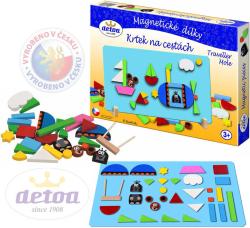 Detoa Dílky magnetické KRTEK (Krteček) Set 31ks