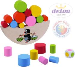 Detoa Hra Krtku, nerozlij to ! (dřevěná hračka) Detoa Hra Krtku, nerozlij to ! (dřevěná hračka)