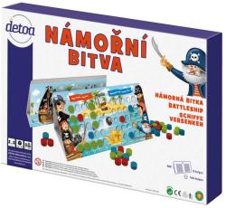 Detoa Hra Námořní bitva lodě (společenská hra)