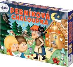 Detoa Hra Perníková chaloupka (společenská hra)