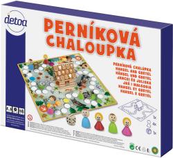 Detoa Hra Perníková chaloupka (společenská hra)