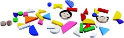 Detoa Puzzle děti magnetické (dřevěná hračka)