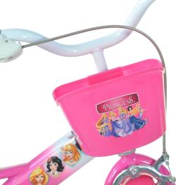 Dino 124RL-PRI Princess 12 dětské kolo