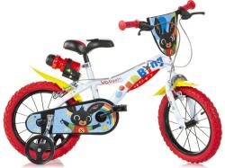 Dino Bikes 614-BG Králíček Bing 14 dětské kolo Dino Bikes 614-BG Králíček Bing 14 dětské kolo