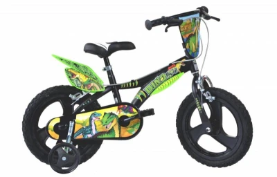 Dino T. Rex 14 - 614L-DS dětské kolo Dino T. Rex 14 - 614L-DS dětské kolo